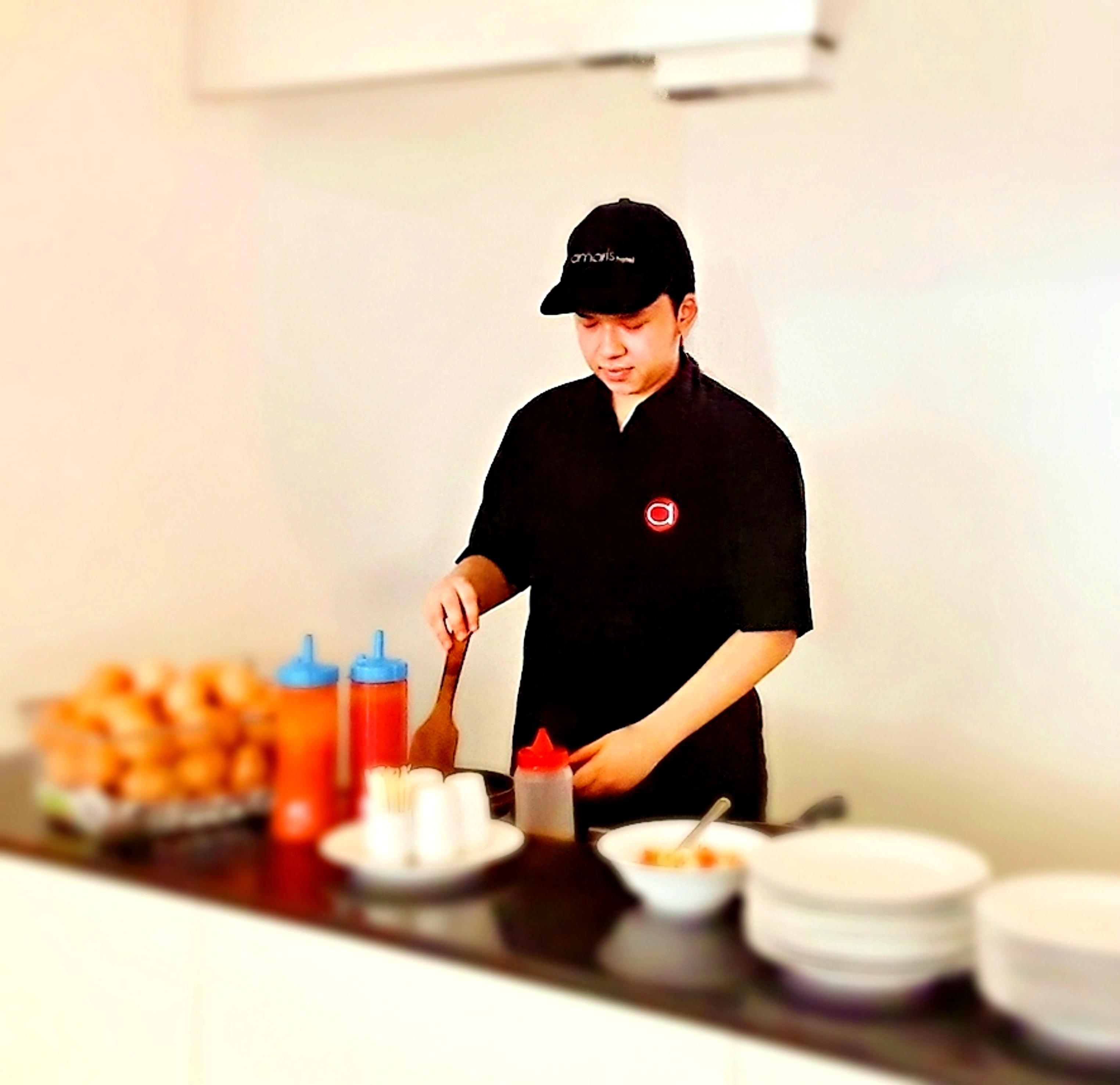โรงแรมอมาริส นาโกย่า ฮิลล์-บาตัม Batam ภายนอก รูปภาพ